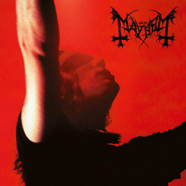 MAYHEM – Концерт в Марселе