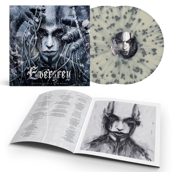 Новый EVERGREY летом 2026 Новый EVERGREY летом 2026