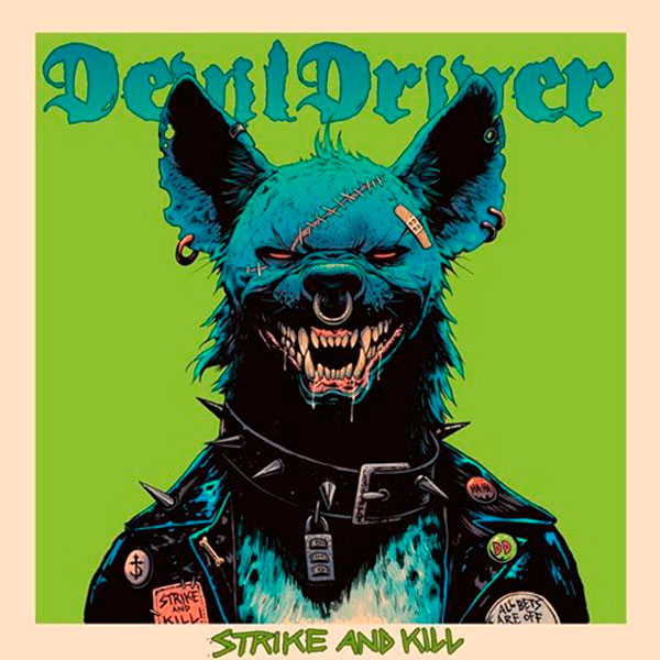 11-ый альбом DEVILDRIVER скоро