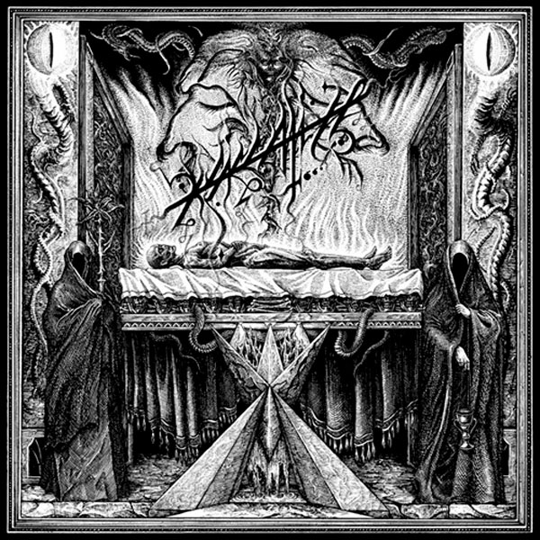 Альбом DESICCATION в середине мая