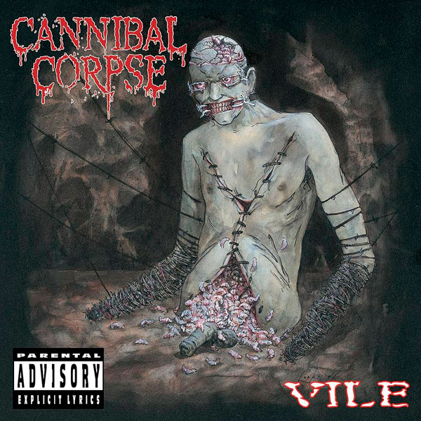 CANNIBAL CORPSE - "Vile" 30 лет