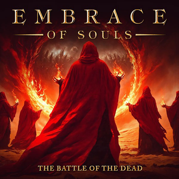 Embrace of souls 2026 - вышел