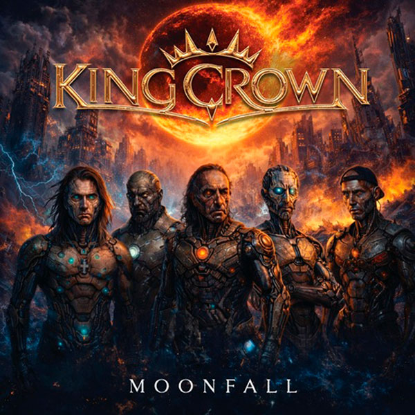Сингл KINGCROWN из осеннего альбома