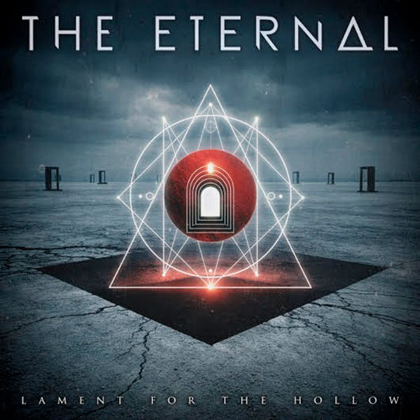 Новая работа THE ETERNAL выйдет в сентябре Новая работа THE ETERNAL выйдет в сентябре