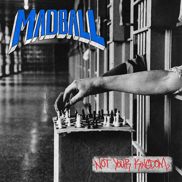Новый альбом MADBALL в середине лета