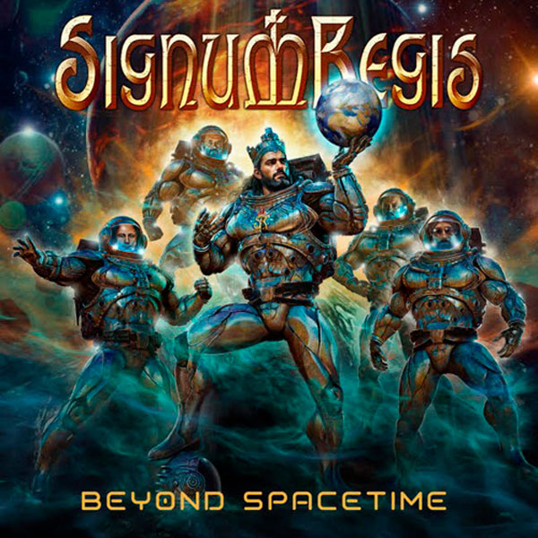 Новая работа SIGNUM REGIS в октябре