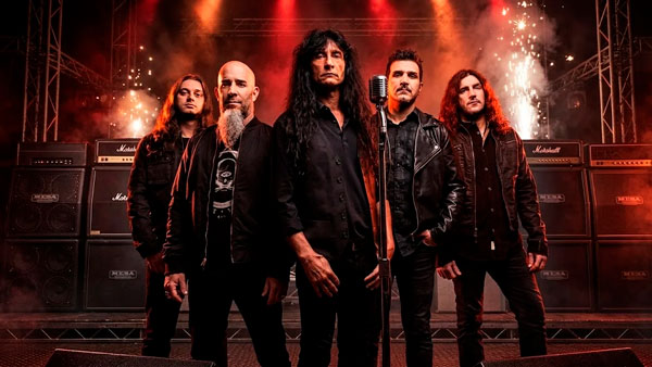 Видео/сингл ANTHRAX из грядущего альбома Видео/сингл ANTHRAX из грядущего альбома