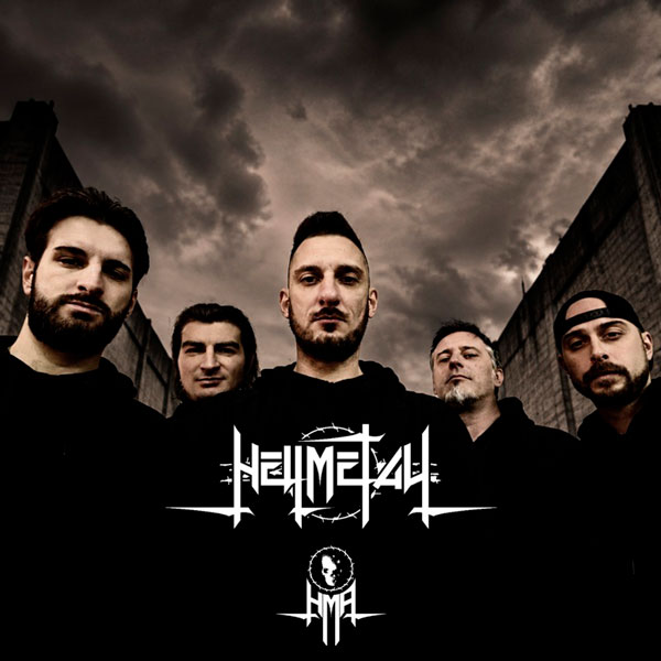 Второй сингл HELLMETALL Второй сингл HELLMETALL
