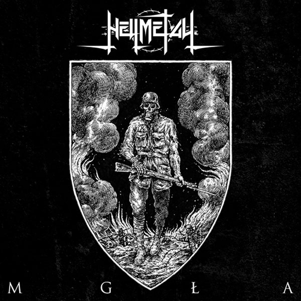 Второй сингл HELLMETALL