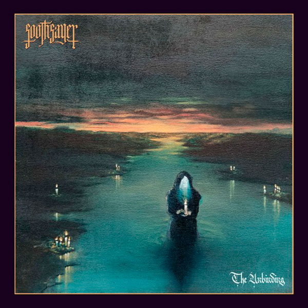 Ждем альбом SOOTHSAYER в июле