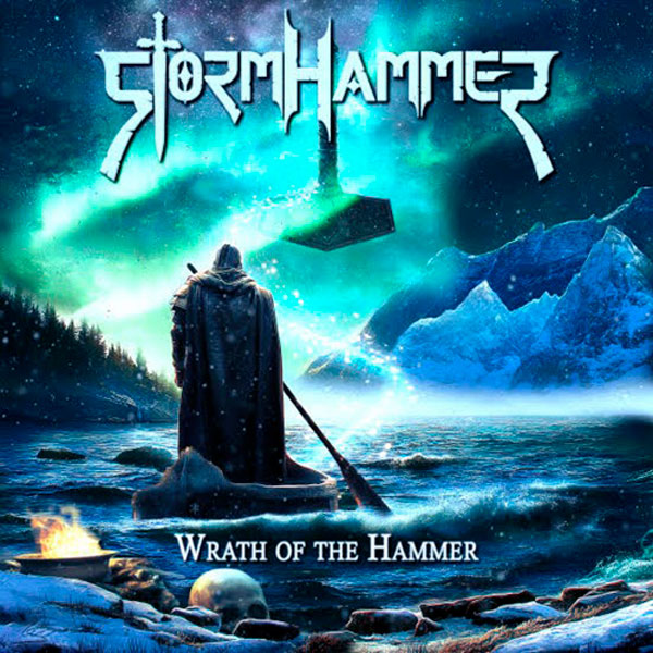 Новый STORMHAMMER в июле, а пока сингл