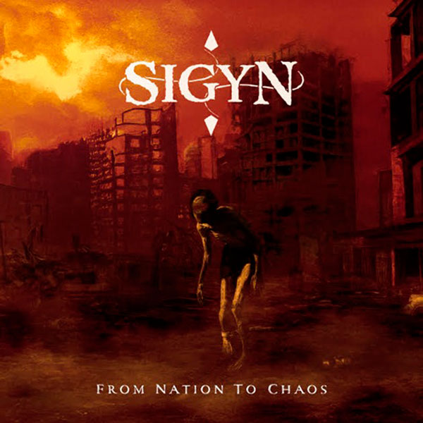 Лирик-видео/сингл от SIGYN