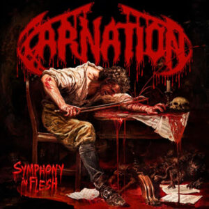 Новую работу CARNATION ждем в октябре