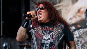 Чак Билли (TESTAMENT): "духовность, а не религия"