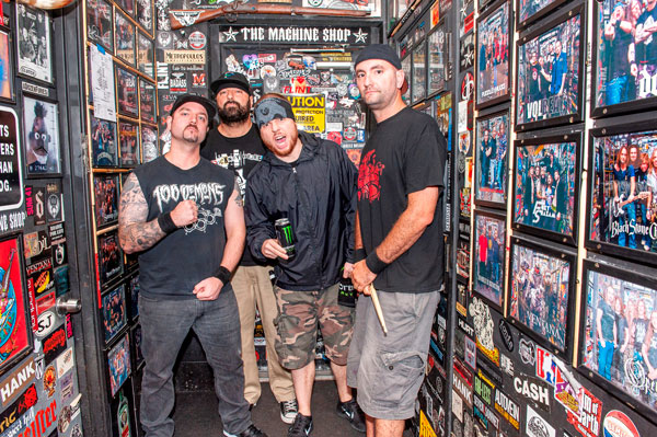Новый HATEBREED в конце года