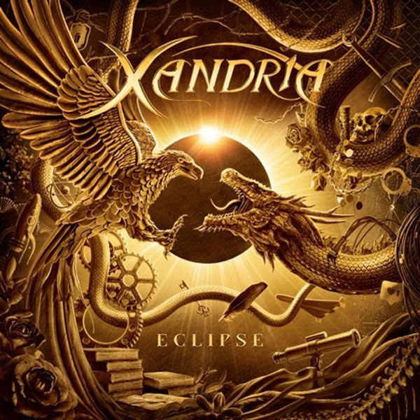 Сингл/видео немцев XANDRIA