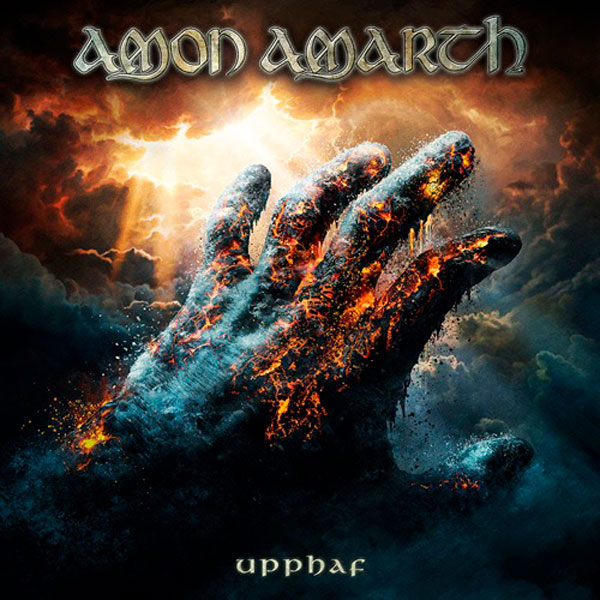 Акустический сингл AMON AMARTH