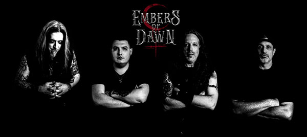 Новый сингл EMBERS OF DAWN Новый сингл EMBERS OF DAWN