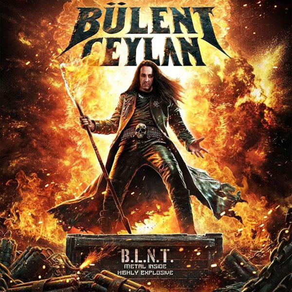 Новый сингл BÜLENT CEYLAN