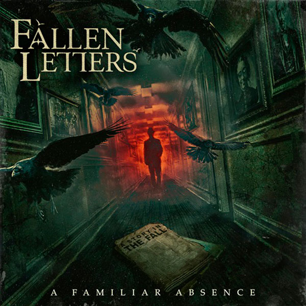 Сингл/видео FALLEN LETTERS