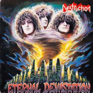DESTRUCTION - «Eternal Devastation» 40 лет
