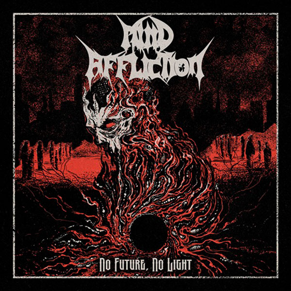 Новая работа MIND AFFLICTION в конце лета
